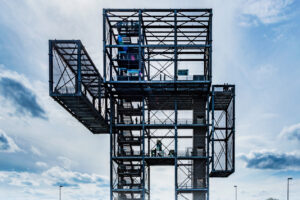 Industrial Style Construction