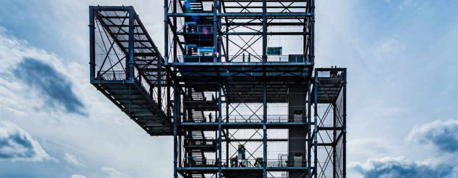 Industrial Style Construction