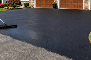Best Time to Sealcoat Driveway