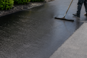Is Asphalt Sealcoating Worth It?