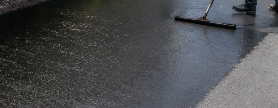 Is Asphalt Sealcoating Worth It?